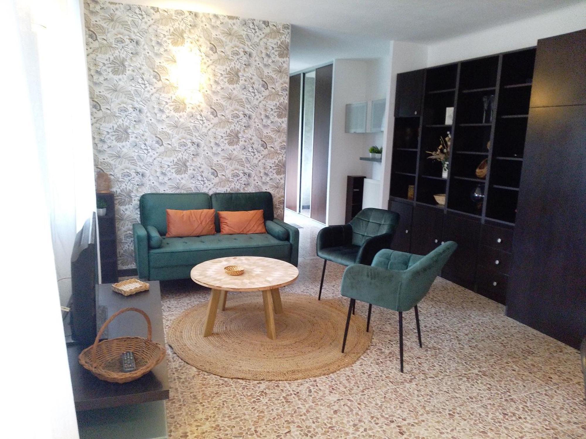 Apartamento Les Lauriers Roquebilliere Exterior foto